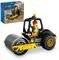 LEGO CITY CONSTRUCTION STEAMROLLER [60401]