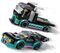 LEGO CITY RACE CAR AND CAR CARRIER TRUCK [60406]