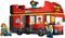 LEGO CITY RED DOUBLE DECKER SIGHTSEEING BUS [60407]
