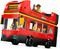 LEGO CITY RED DOUBLE DECKER SIGHTSEEING BUS [60407]