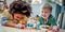 LEGO CITY ICE-CREAM SHOP [60363]