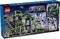 LEGO CITY ROBOT WORLD ROLLER COASTER PARK [60...