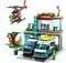 LEGO CITY EMERGENCY VEHICLES HQ [60371]