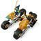 LEGO NINJAGO NINJA TEAM COMBO VEHICLE [71820]