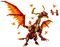 LEGO NINJAGO SOURCE DRAGON OF MOTION [71822]