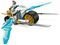 LEGO NINJAGO ZANE\'S ICE MOTORCYCLE [71816]