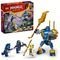 LEGO NINJAGO JAY\'S MECH BATTLE PACK [71805]