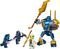 LEGO NINJAGO JAY\'S MECH BATTLE PACK [71805]
