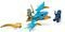 LEGO NINJAGO NYA\'S RISING DRAGON STRIKE [71802]