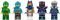 LEGO NINJAGO EGALT THE MASTER DRAGON [71809]