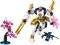 LEGO NINJAGO SORA\'S ELEMENTAL TECH MECH [71807]