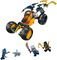 LEGO NINJAGO ARIN\'S NINJA OFF-ROAD BUGGY CAR [71811]
