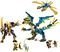 LEGO NINJAGO ELEMENTAL DRAGON VS. THE EMPRESS MECH [71796]
