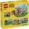 LEGO ANIMAL CROSSING ISABELLE'S HOUSE VISIT [...