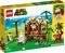LEGO SUPER MARIO DONKEY KONG'S TREE HOUSE EXP...