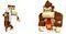 LEGO SUPER MARIO DONKEY KONG\'S TREE HOUSE EXPANSION SET [71424]