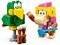 LEGO SUPER MARIO DIXIE KONG\'S JUNGLE JAM EXPANSION SET [71421]