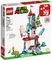 LEGO SUPER MARIO CAT PEACH SUIT AND FROZEN TO...