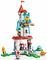 LEGO SUPER MARIO CAT PEACH SUIT AND FROZEN TOWER EXPANSION SET [71407]