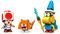 LEGO SUPER MARIO CAT PEACH SUIT AND FROZEN TOWER EXPANSION SET [71407]