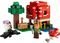 LEGO MINECRAFT 21179 THE MUSHROOM HOUSE [21179]
