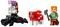 LEGO MINECRAFT 21179 THE MUSHROOM HOUSE [21179]