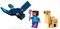 LEGO MINECRAFT STEVE\'S DESERT EXPEDITION [21251]