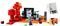 LEGO MINECRAFT THE NETHER PORTAL AMBUSH [21255]