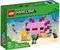 LEGO MINECRAFT THE AXOLOTL HOUSE [21247]