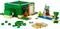 LEGO MINECRAFT THE TURTLE BEACH HOUSE [21254]