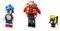LEGO SONIC SONIC VS. DR. EGGMAN\'S DEATH EGG ROBOT [76993]