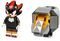 LEGO SONIC SHADOW THE HEDGEHOG ESCAPE [76995]