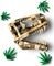 LEGO JURASSIC WORLD DINOSAUR FOSSILS: T. REX SKULL [76964]