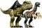 LEGO JURASSIC WORLD GIGANOTOSAURUS & THERIZINOSAURUS ATTACK [76949]