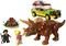 LEGO JURASSIC WORLD TRICERATOPS RESEARCH [76959]