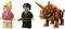 LEGO JURASSIC WORLD TRICERATOPS RESEARCH [76959]