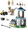 LEGO JURASSIC WORLD VELOCIRAPTOR ESCAPE [76957]