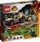 LEGO JURASSIC WORLD PYRORAPTOR & DILOPHOSAURU...