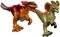 LEGO JURASSIC WORLD PYRORAPTOR & DILOPHOSAURUS TRANSPORT [76951]