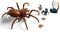 LEGO HARRY POTTER ARAGOG IN THE FORBIDDEN FOREST [76434]