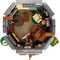 LEGO HARRY POTTER HAGRID\'S HUT: AN UNEXPECTED VISIT [76428]