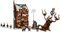 LEGO HARRY POTTER THE SHRIEKING SHACK & WHOMPING WILLOW [76407]