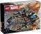 LEGO MARVEL ROCKET'S WARBIRD VS. RONAN [76278...