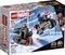 LEGO MARVEL BLACK WIDOW & CAPTAIN AMERICA MOT...