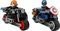 LEGO MARVEL BLACK WIDOW & CAPTAIN AMERICA MOTORCYCLE [76260]