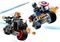 LEGO MARVEL BLACK WIDOW & CAPTAIN AMERICA MOTORCYCLE [76260]