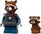 LEGO MARVEL BABY ROCKET\'S SHIP [76254]