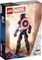 LEGO MARVEL CAPTAIN AMERICA CONSTRUCTION FIGURE [76258]