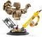 LEGO MARVEL SPIDER-MAN VS. SANDMAN: FINAL BATTLE [76280]