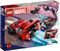 LEGO MARVEL MILES MORALES VS. MORBIUS [76244]
